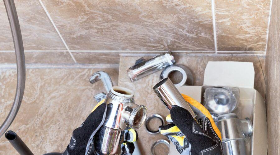 Professional New roof installation in South China, ME